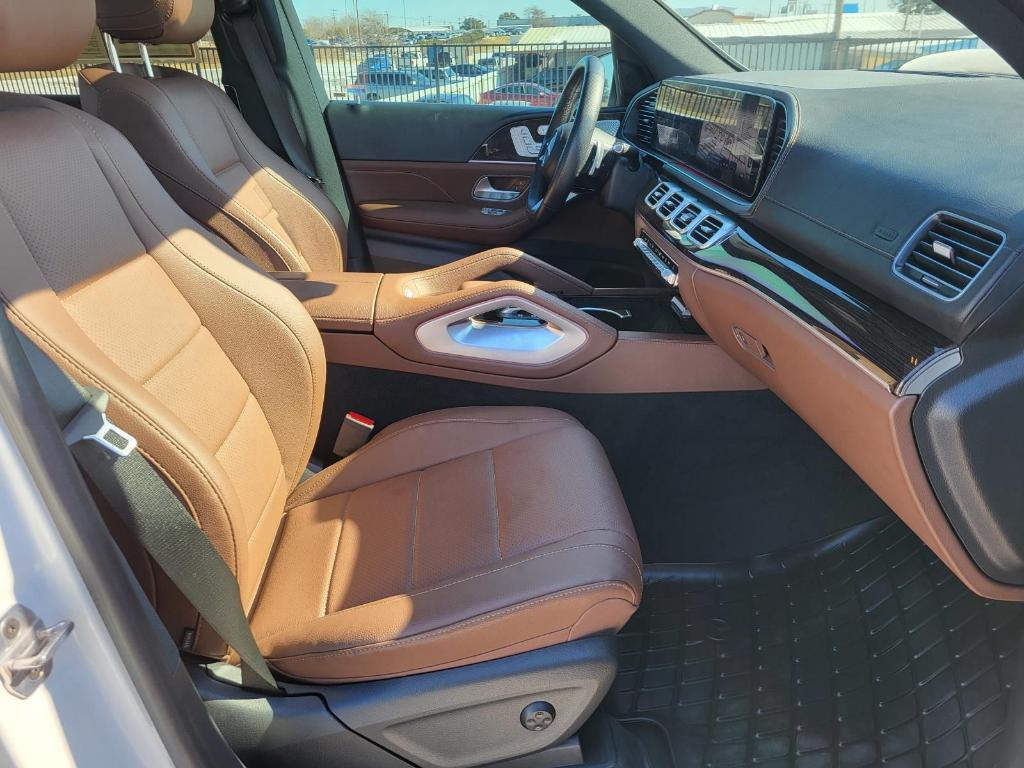 used 2025 Mercedes-Benz GLS 450 car, priced at $78,951