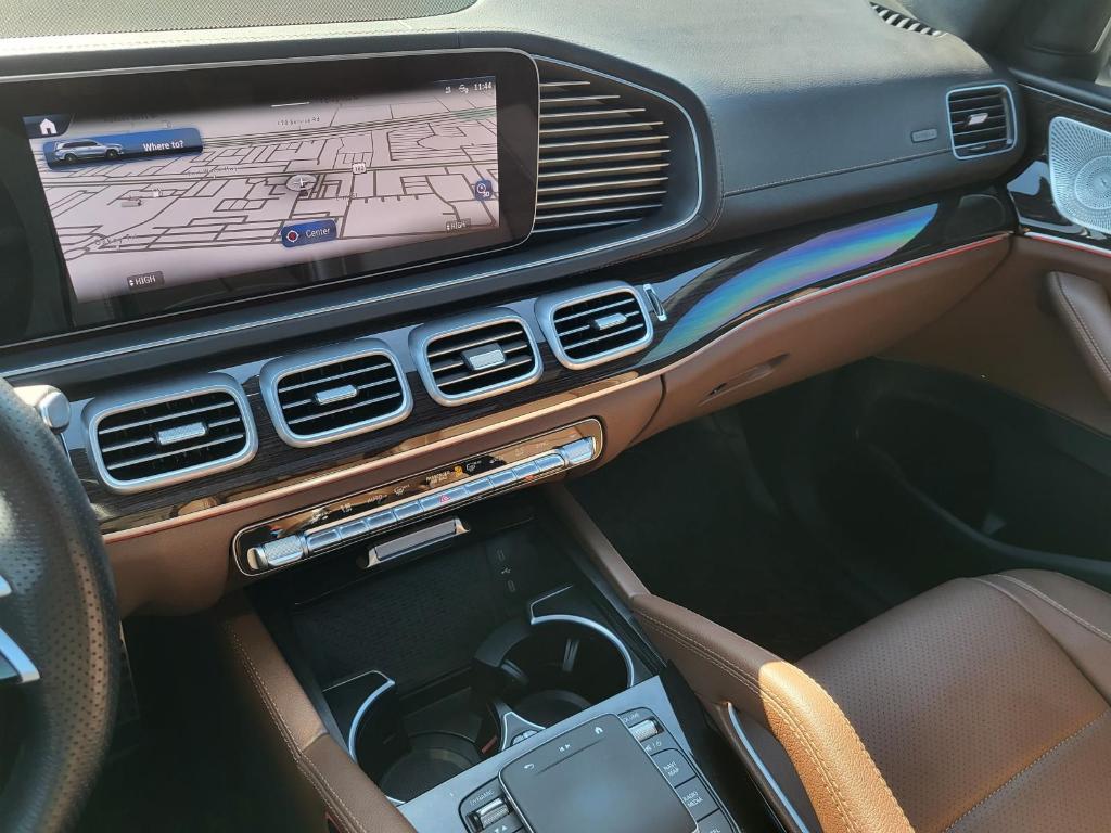 used 2025 Mercedes-Benz GLS 450 car, priced at $78,951