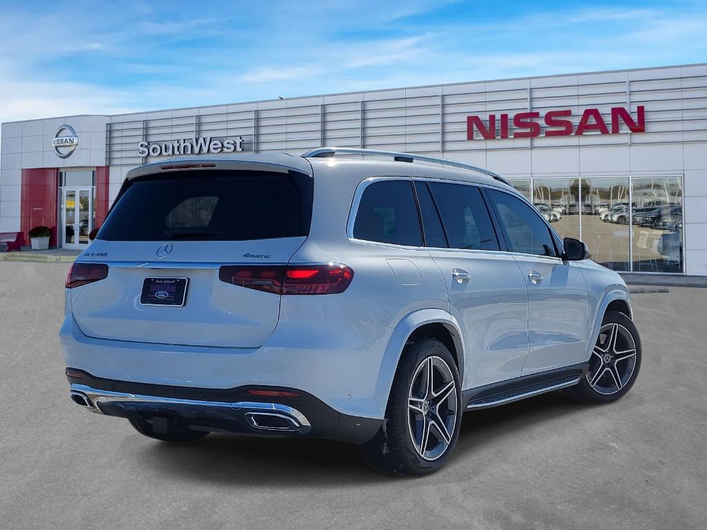 used 2025 Mercedes-Benz GLS 450 car, priced at $78,951