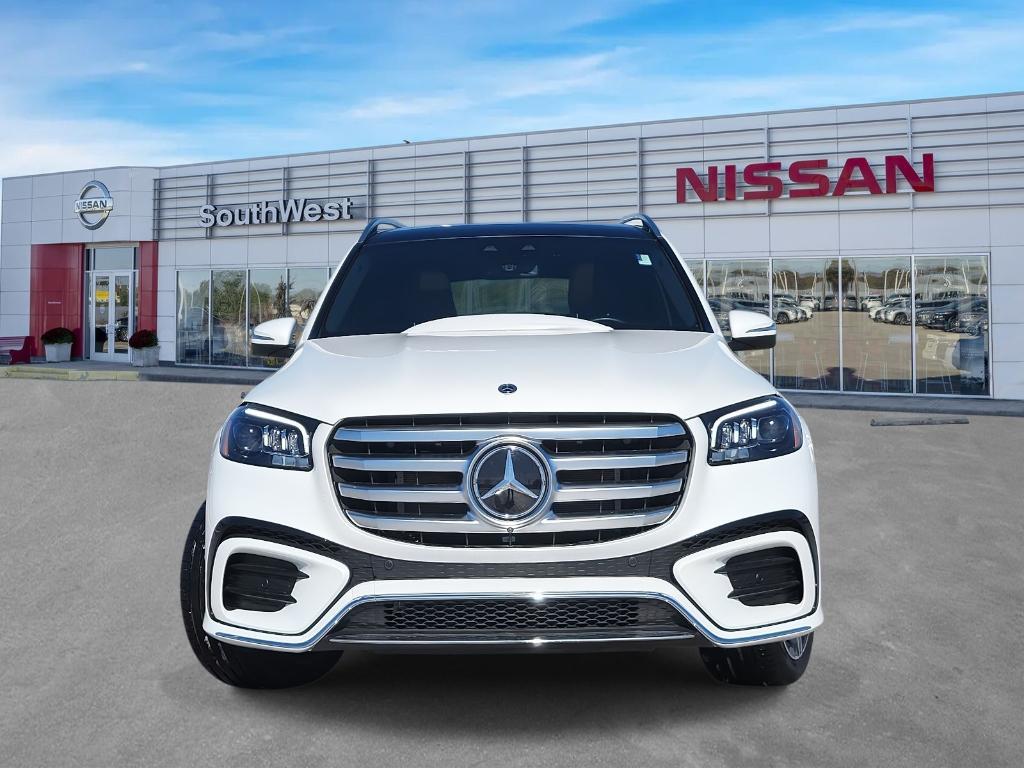 used 2025 Mercedes-Benz GLS 450 car, priced at $78,951