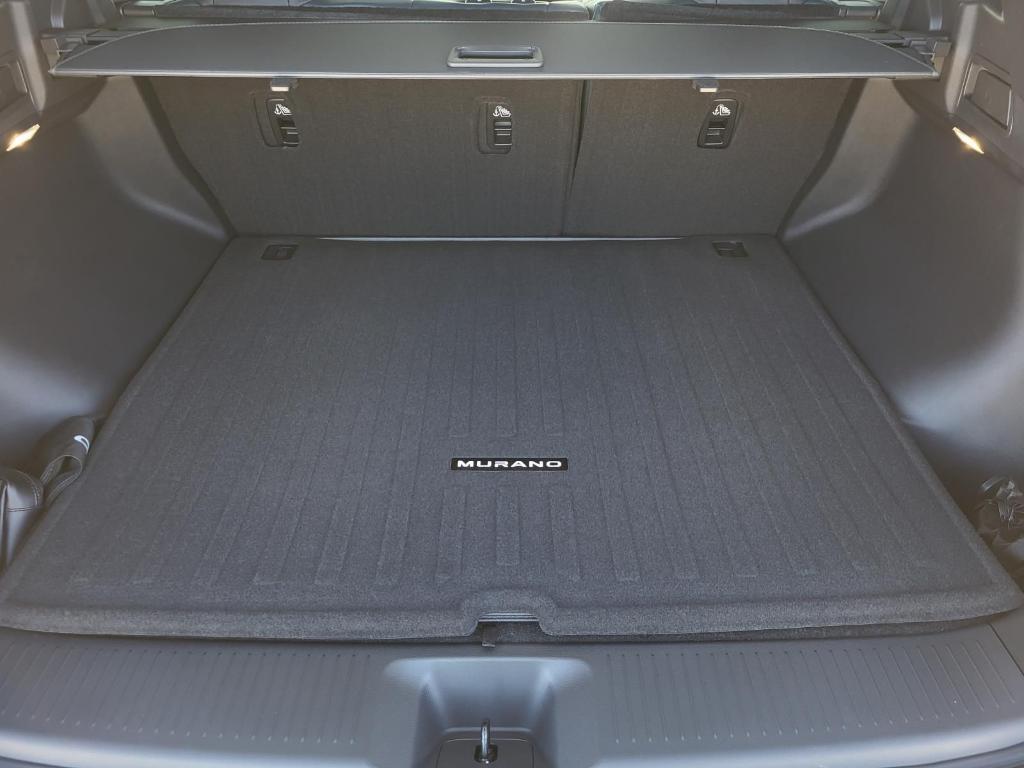 new 2026 Nissan Murano car, priced at $47,891