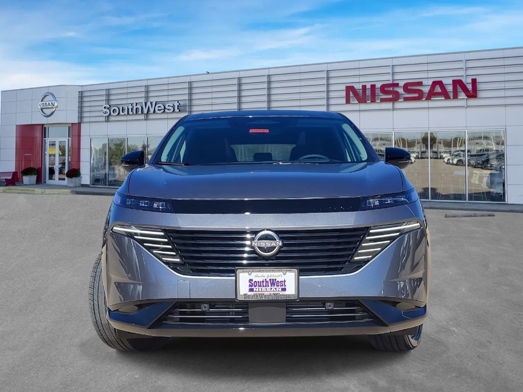new 2026 Nissan Murano car, priced at $47,891