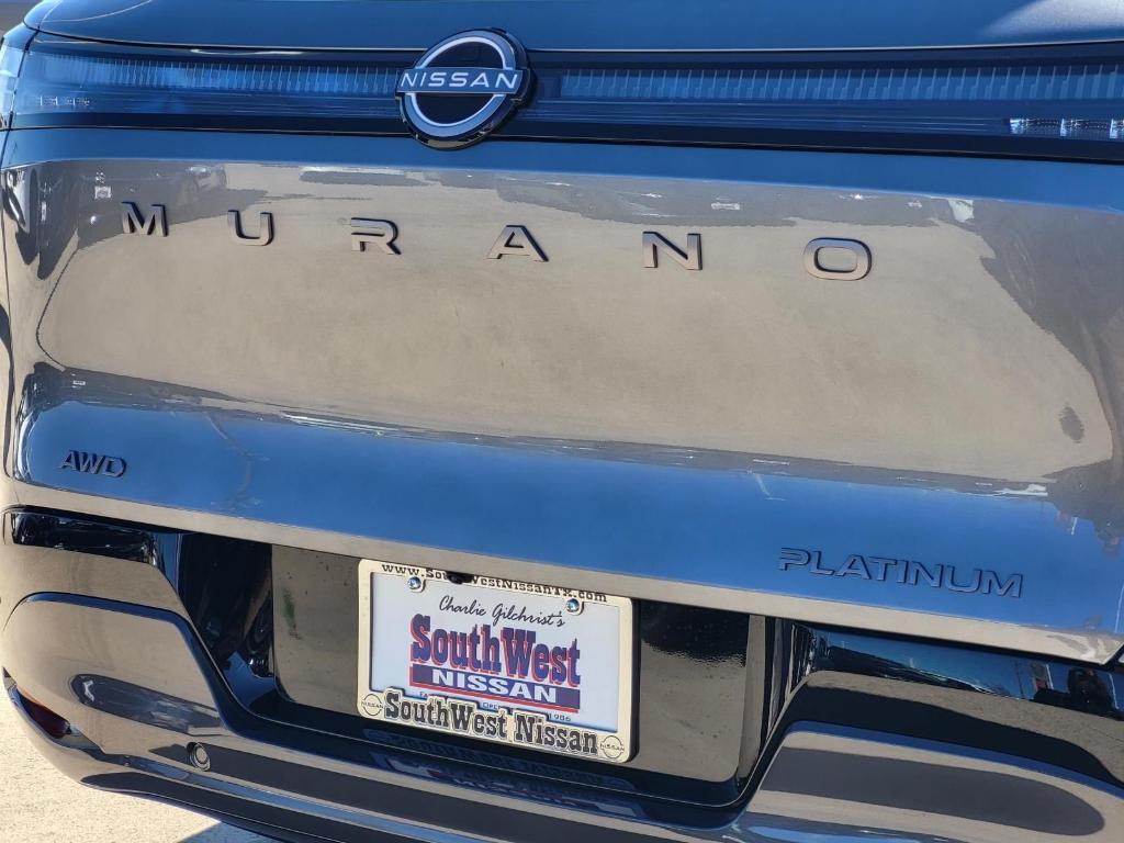 new 2026 Nissan Murano car, priced at $47,891