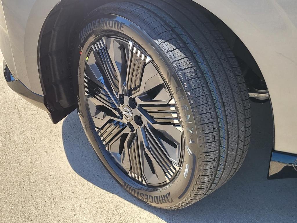 new 2026 Nissan Murano car, priced at $47,891