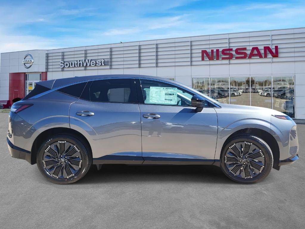 new 2026 Nissan Murano car, priced at $47,891
