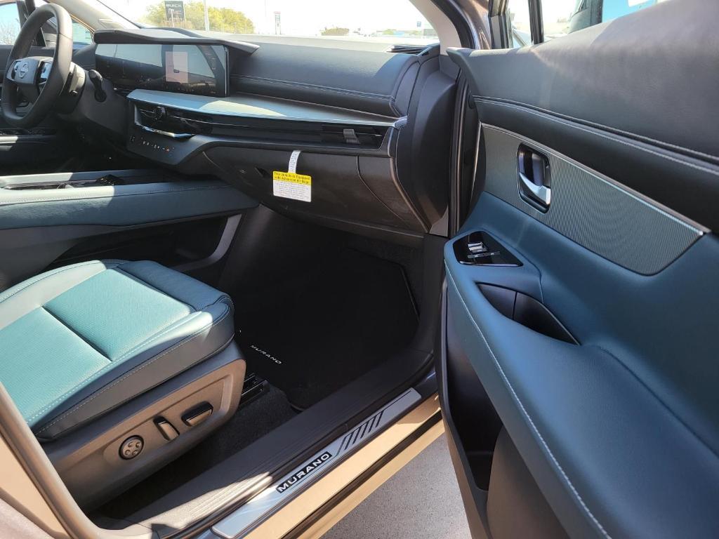 new 2026 Nissan Murano car, priced at $47,891