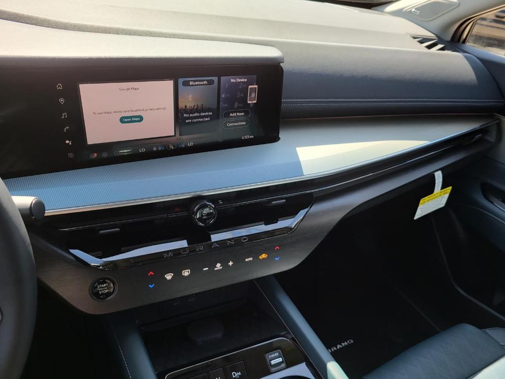 new 2026 Nissan Murano car, priced at $47,891