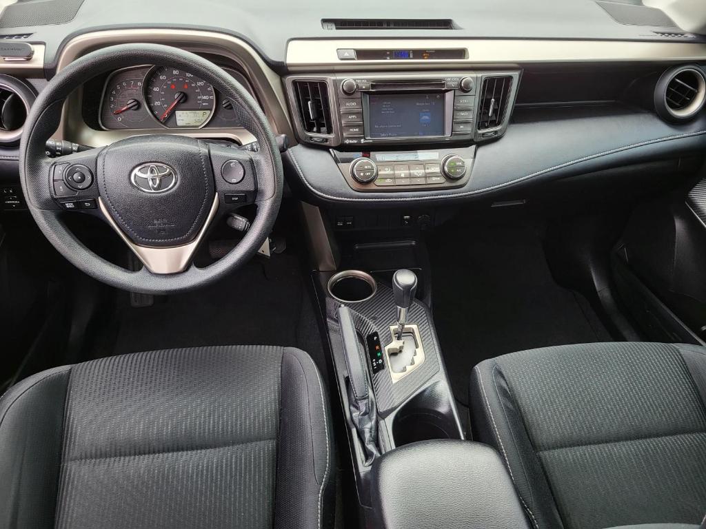 used 2015 Toyota RAV4 car, priced at $13,395