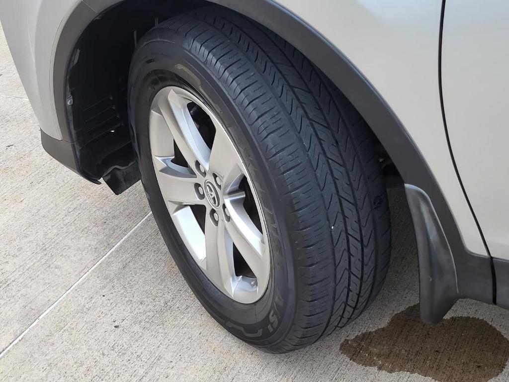 used 2015 Toyota RAV4 car, priced at $13,395