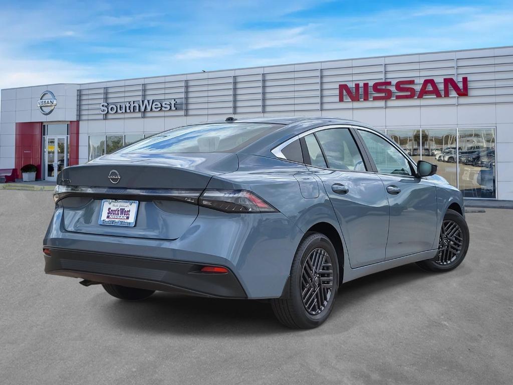 new 2026 Nissan Sentra car, priced at $22,091