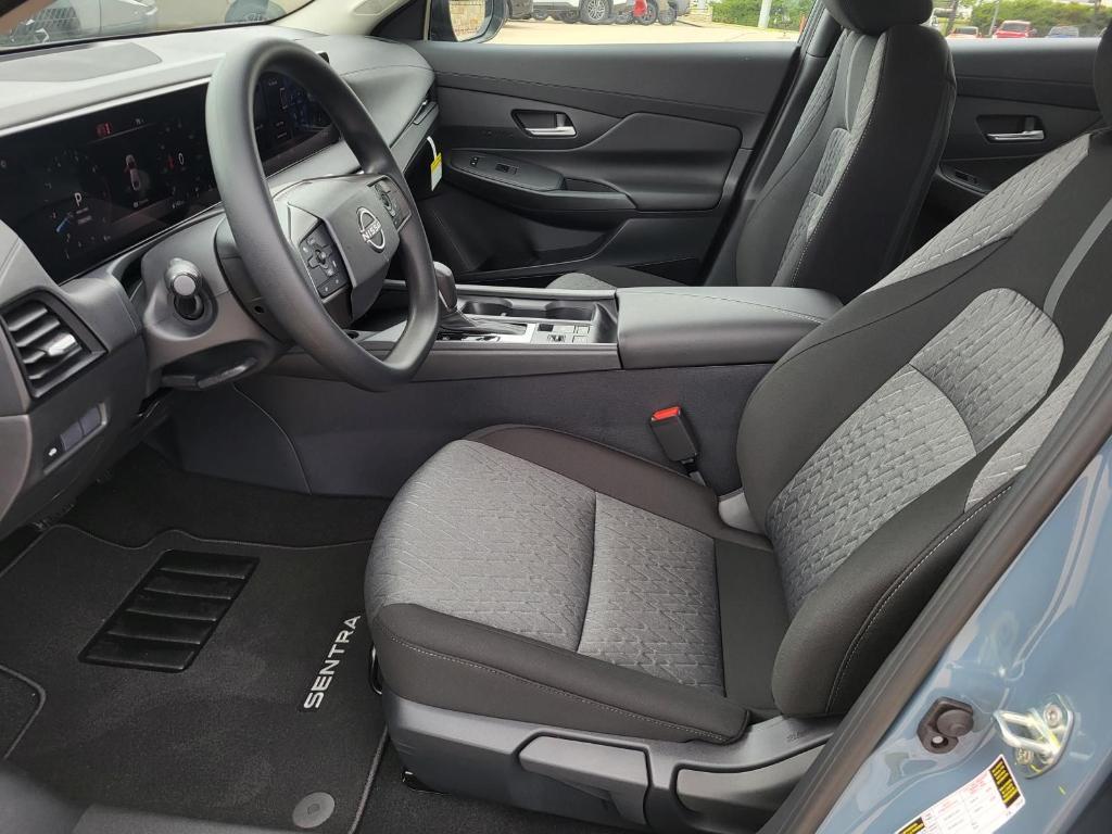 new 2026 Nissan Sentra car, priced at $22,091