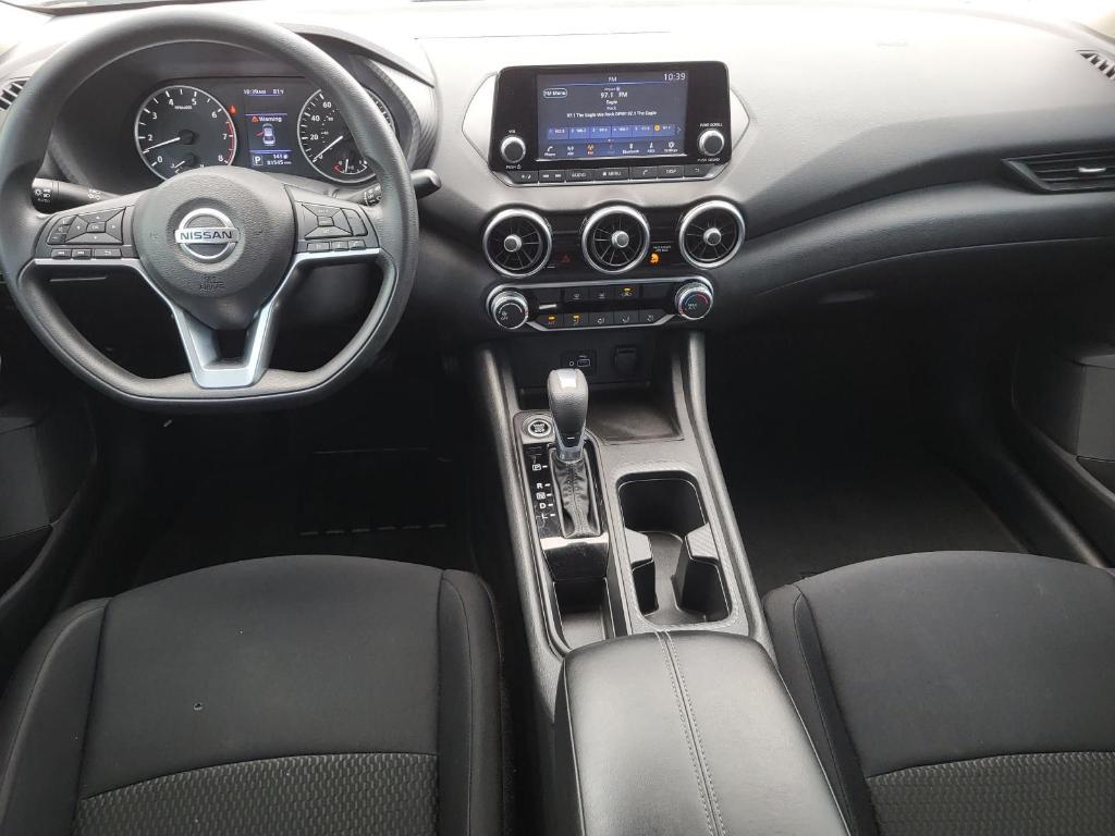 used 2021 Nissan Sentra car, priced at $16,005