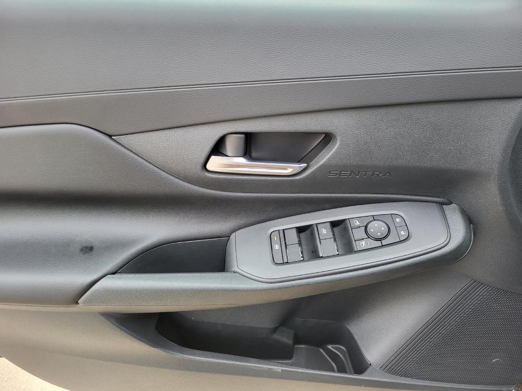 new 2026 Nissan Sentra car, priced at $21,299