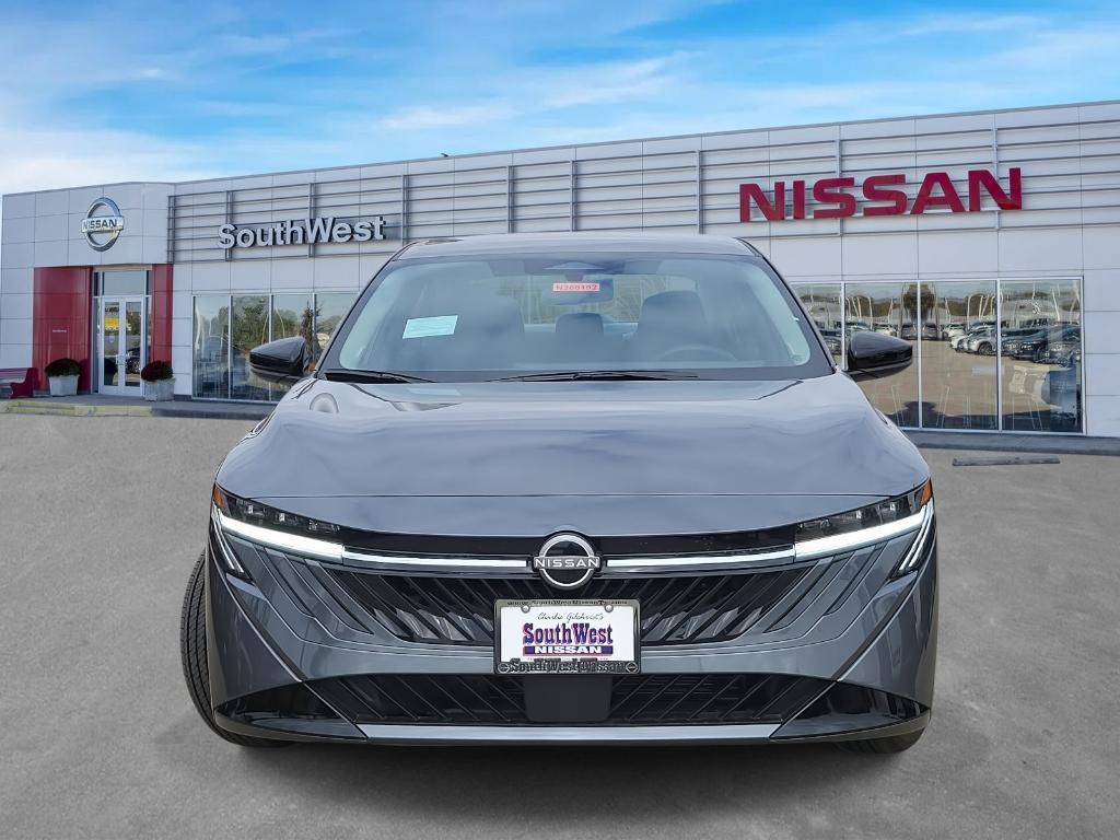 new 2026 Nissan Sentra car, priced at $21,299