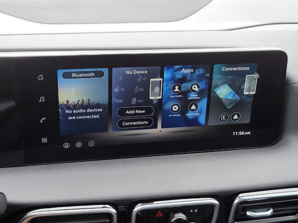 new 2026 Nissan Sentra car, priced at $21,299