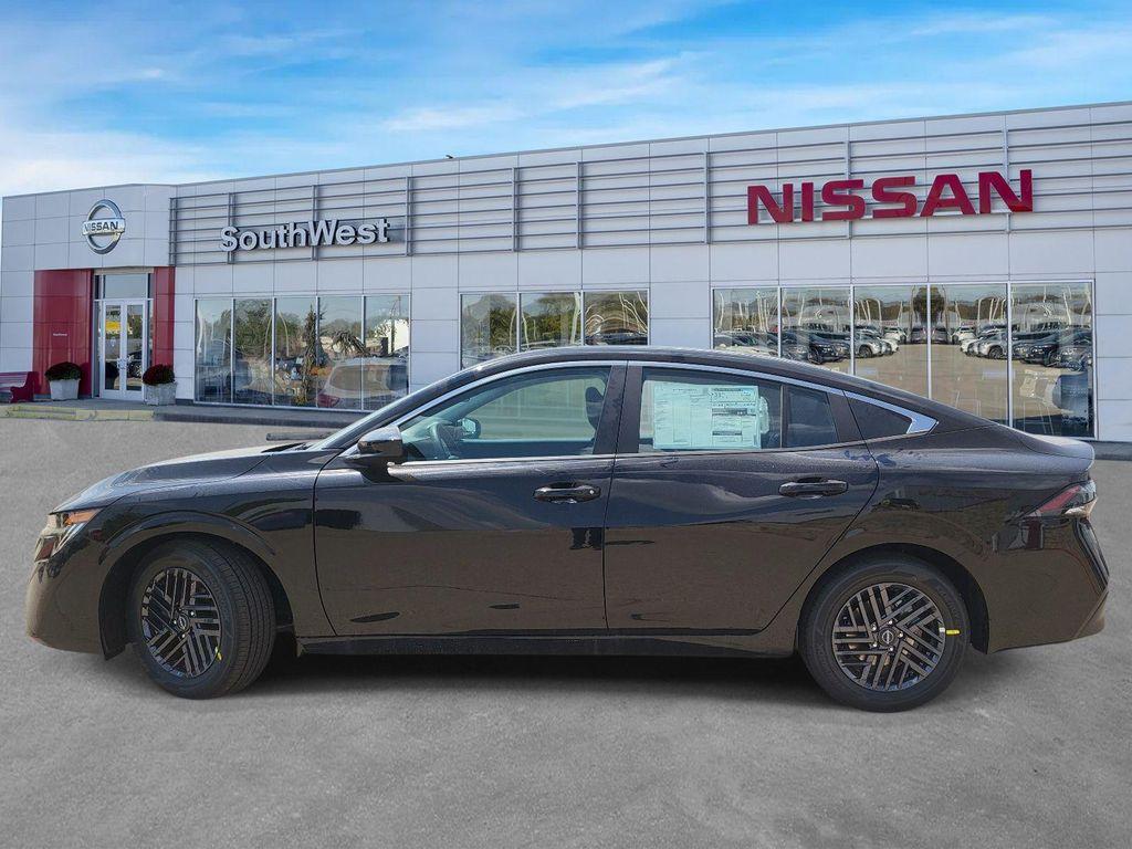 new 2027 Nissan Sentra car, priced at $25,240