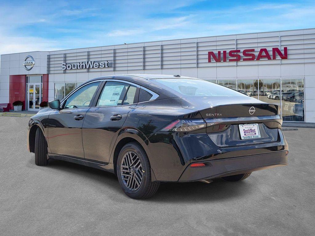 new 2027 Nissan Sentra car, priced at $25,240