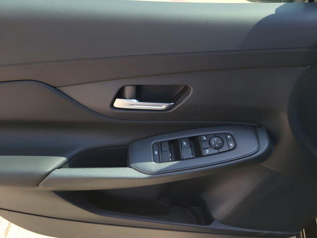 new 2027 Nissan Sentra car, priced at $25,240