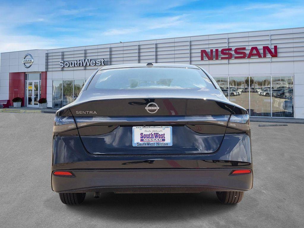 new 2027 Nissan Sentra car, priced at $25,240