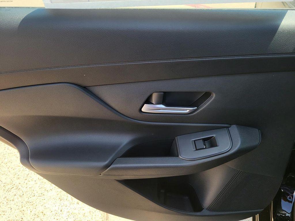 new 2027 Nissan Sentra car, priced at $25,240