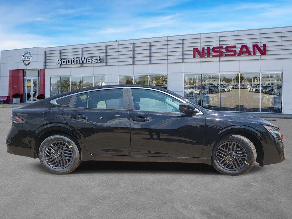 new 2027 Nissan Sentra car, priced at $25,240