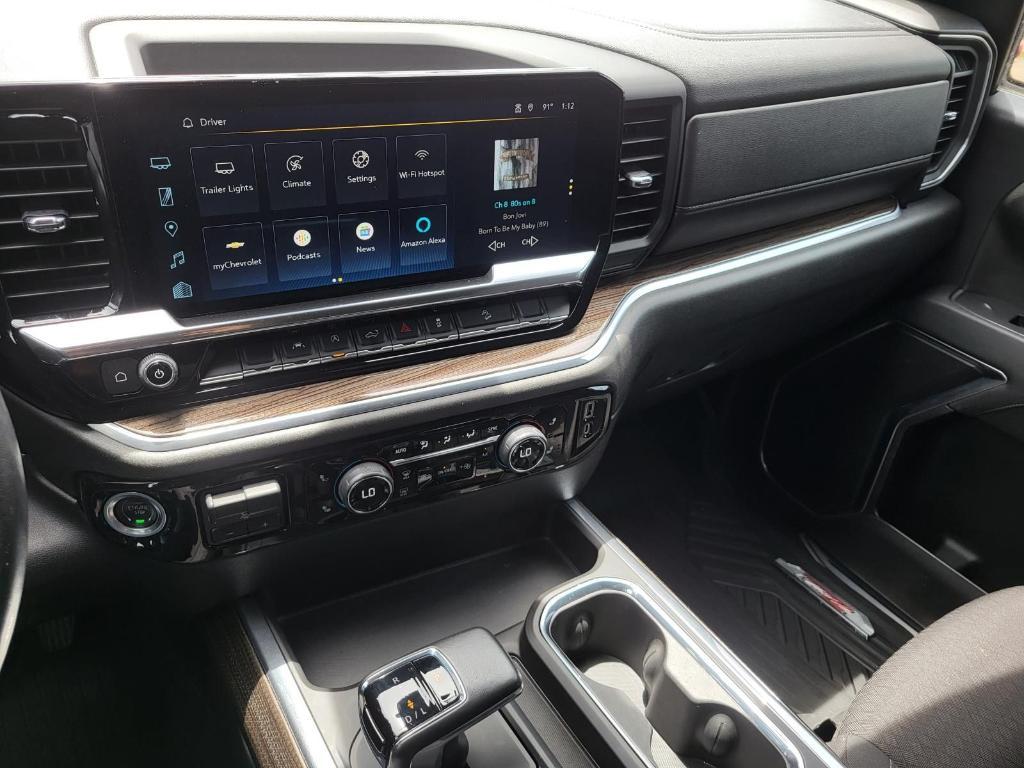 used 2022 Chevrolet Silverado 1500 car, priced at $31,107