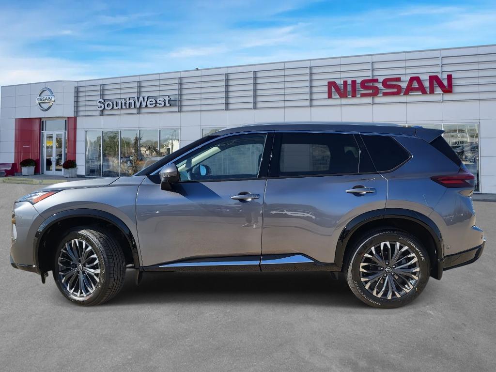 new 2026 Nissan Rogue car, priced at $43,611