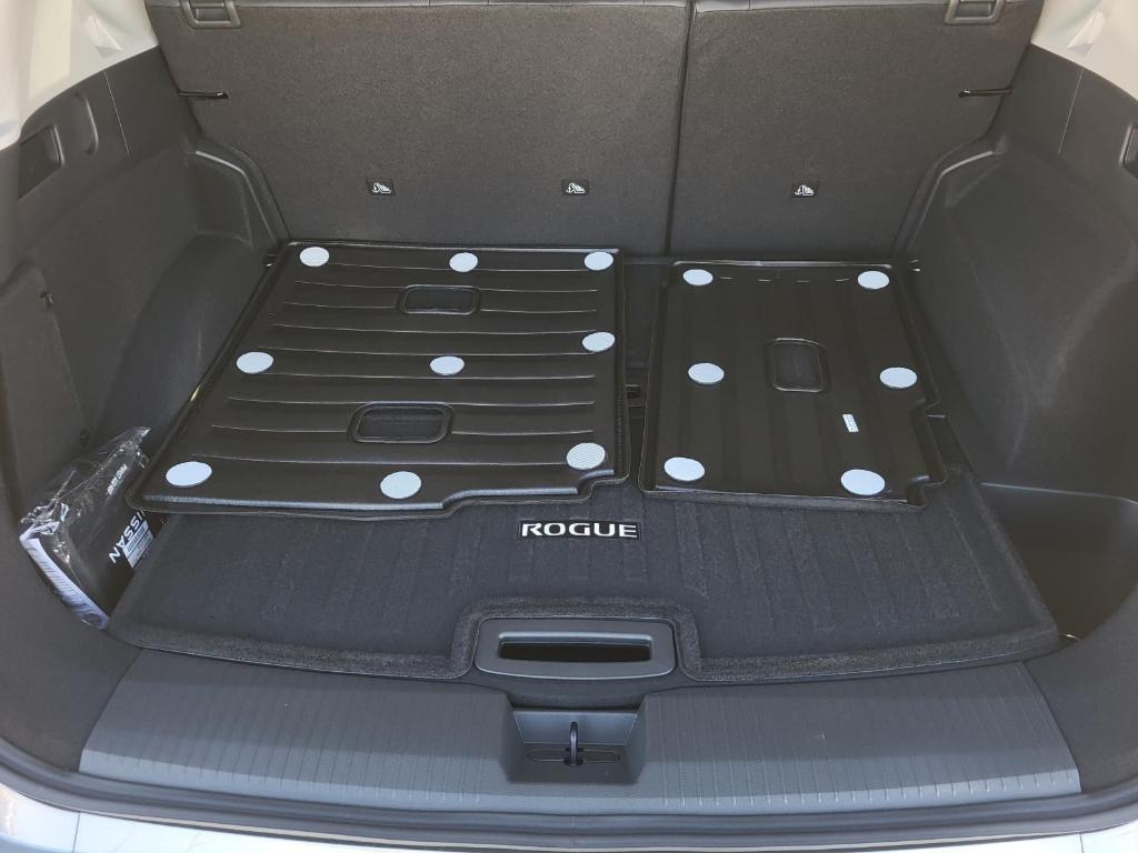 new 2026 Nissan Rogue car, priced at $43,611