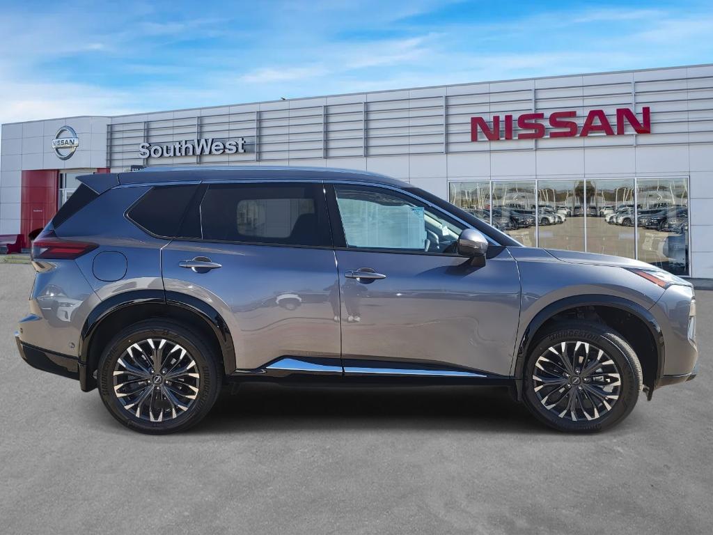 new 2026 Nissan Rogue car, priced at $43,611