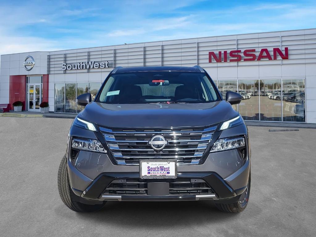 new 2026 Nissan Rogue car, priced at $43,611