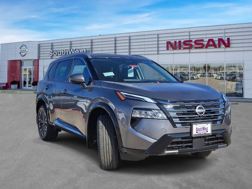 new 2026 Nissan Rogue car, priced at $43,611