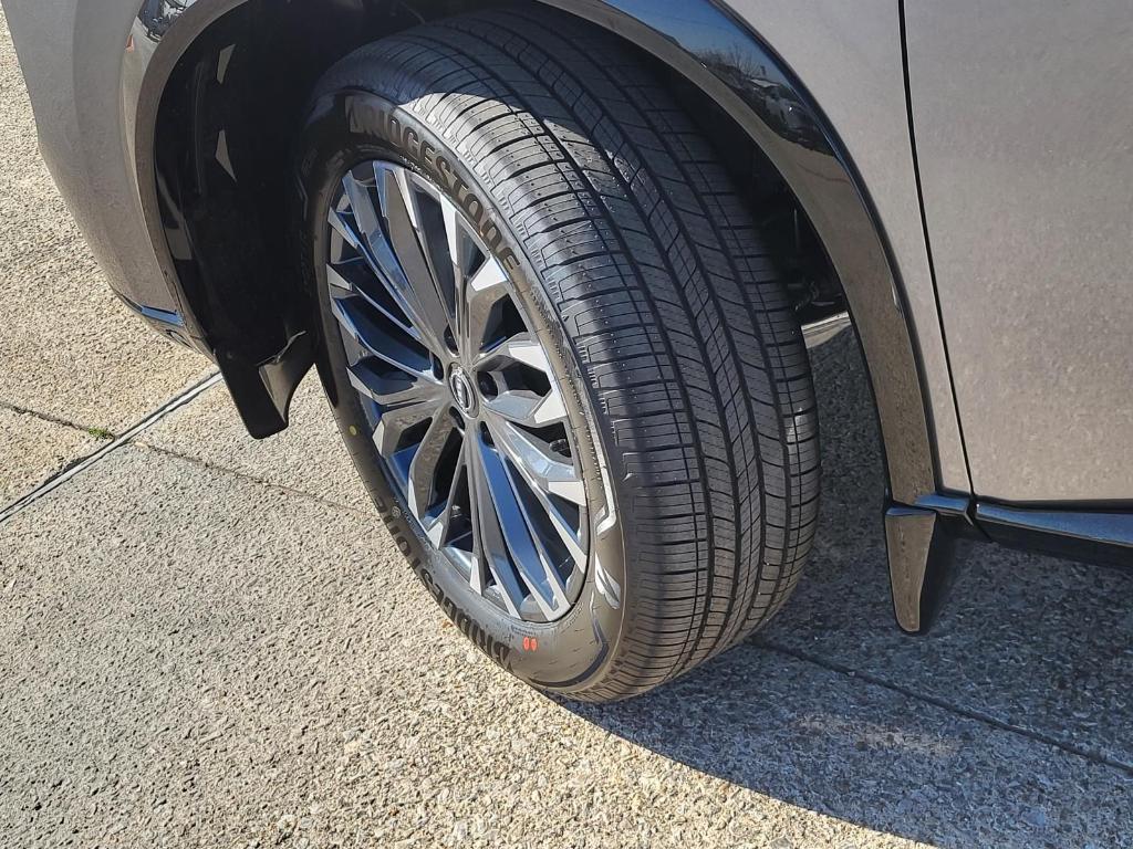 new 2026 Nissan Rogue car, priced at $43,611