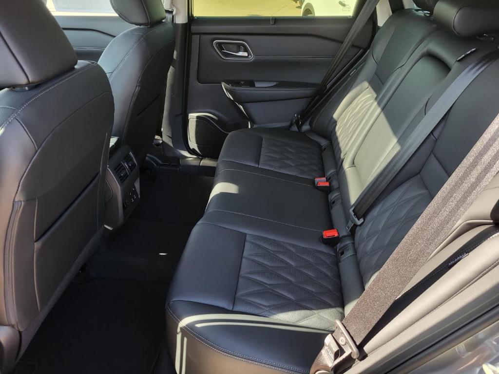 new 2026 Nissan Rogue car, priced at $43,611