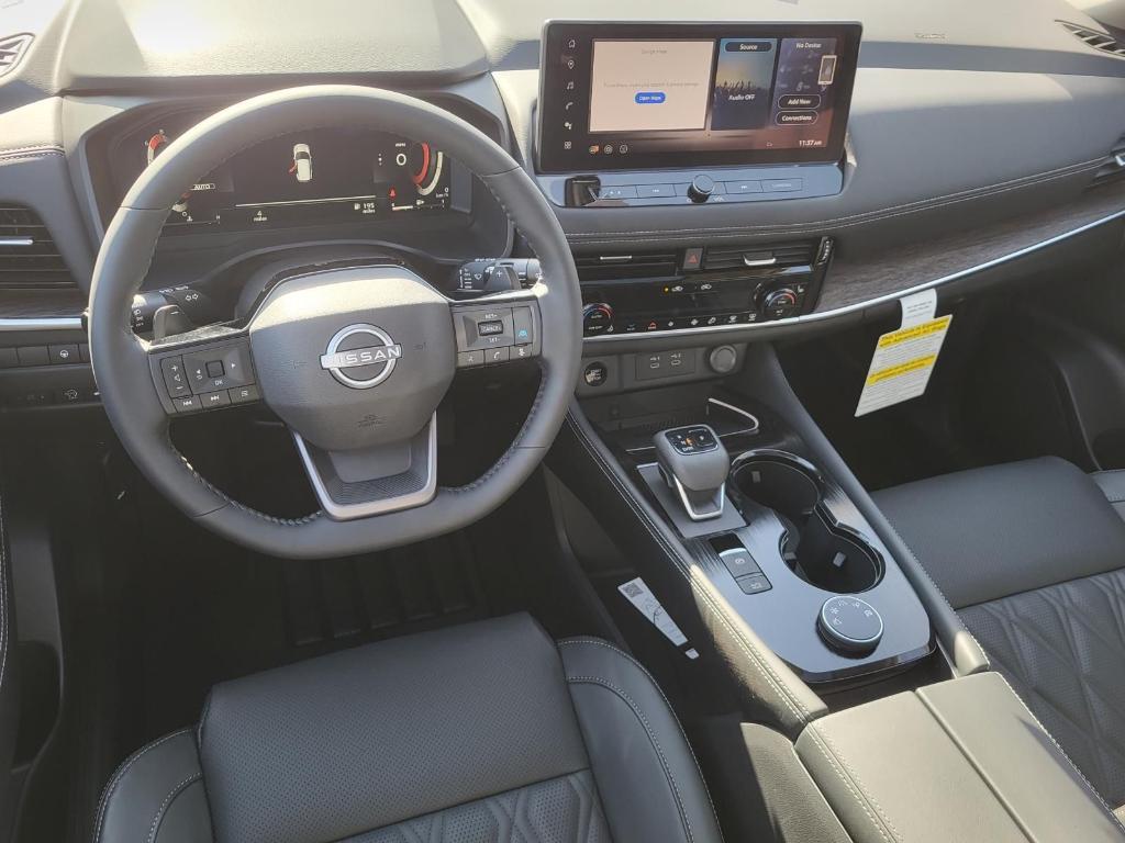 new 2026 Nissan Rogue car, priced at $43,611