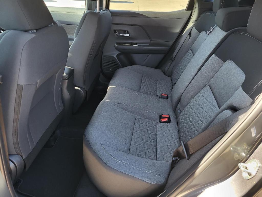 new 2026 Nissan Kicks car, priced at $25,923