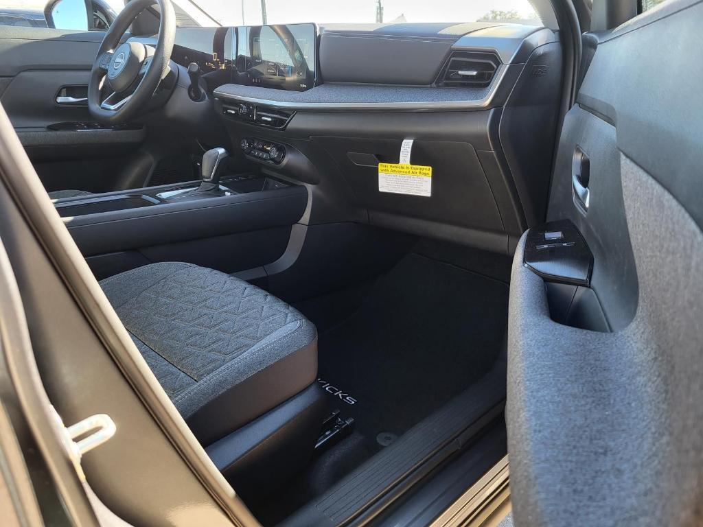 new 2026 Nissan Kicks car, priced at $25,923