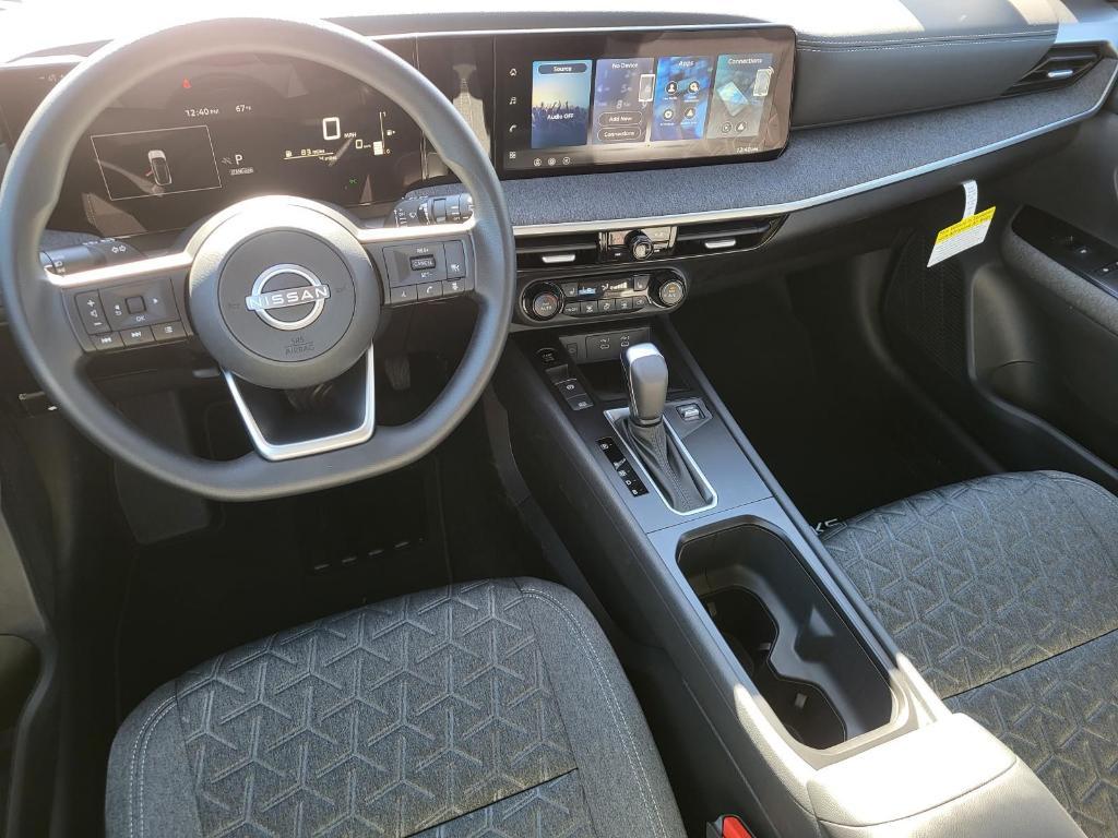 new 2026 Nissan Kicks car, priced at $25,923