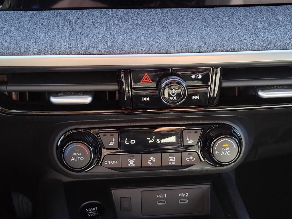 new 2026 Nissan Kicks car, priced at $25,923