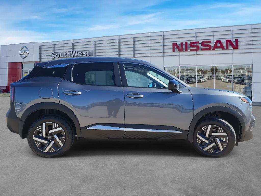 new 2026 Nissan Kicks car, priced at $25,923