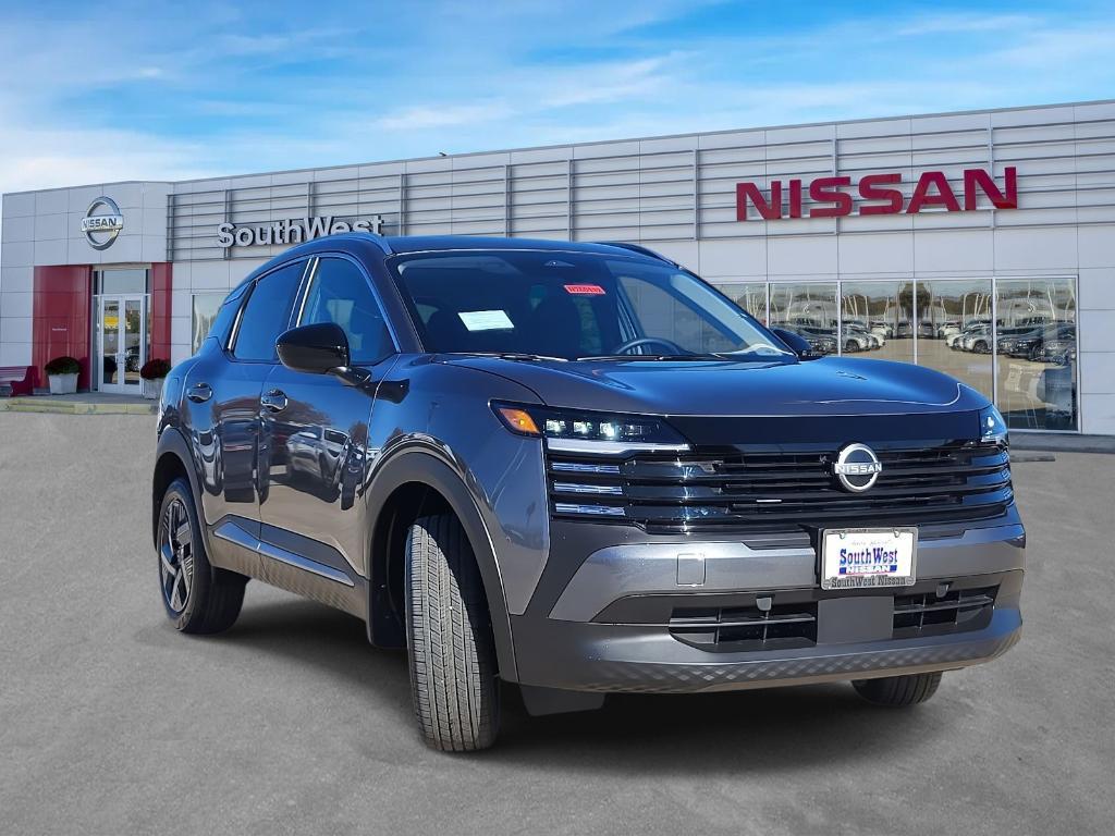 new 2026 Nissan Kicks car, priced at $25,923