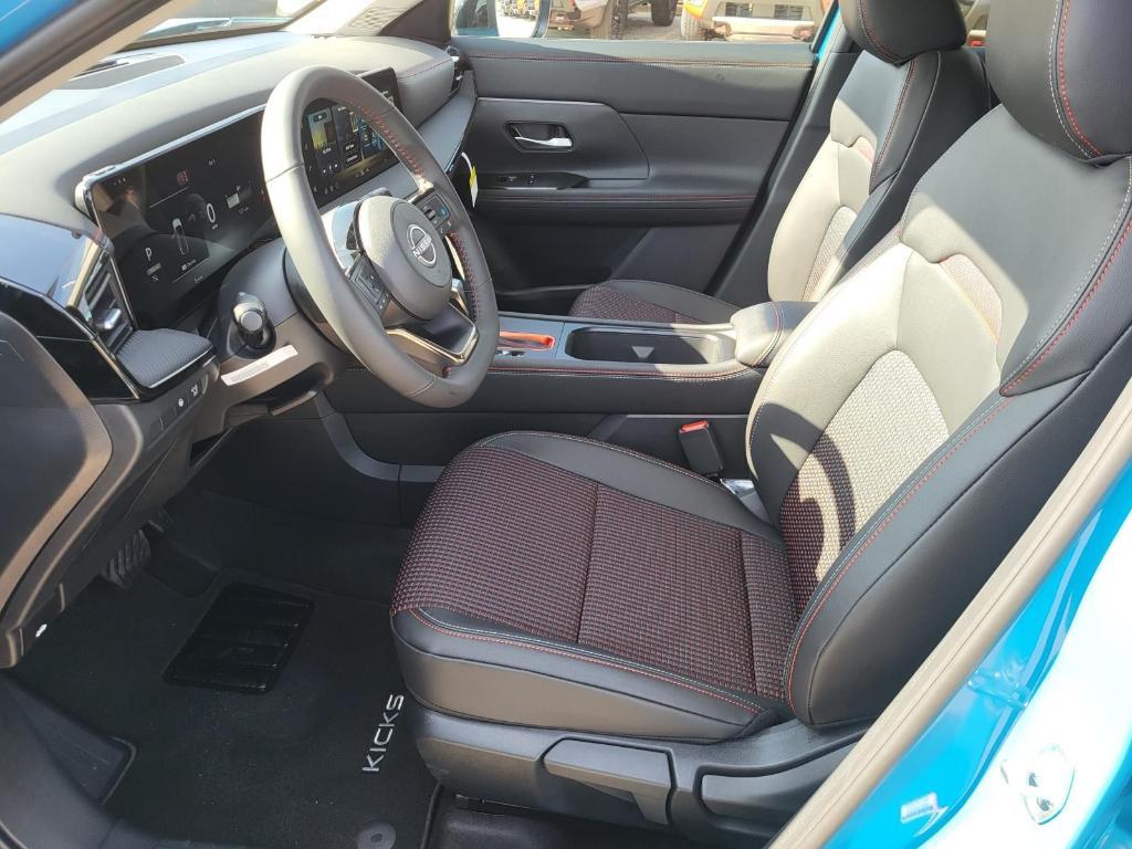 new 2026 Nissan Kicks car, priced at $29,770