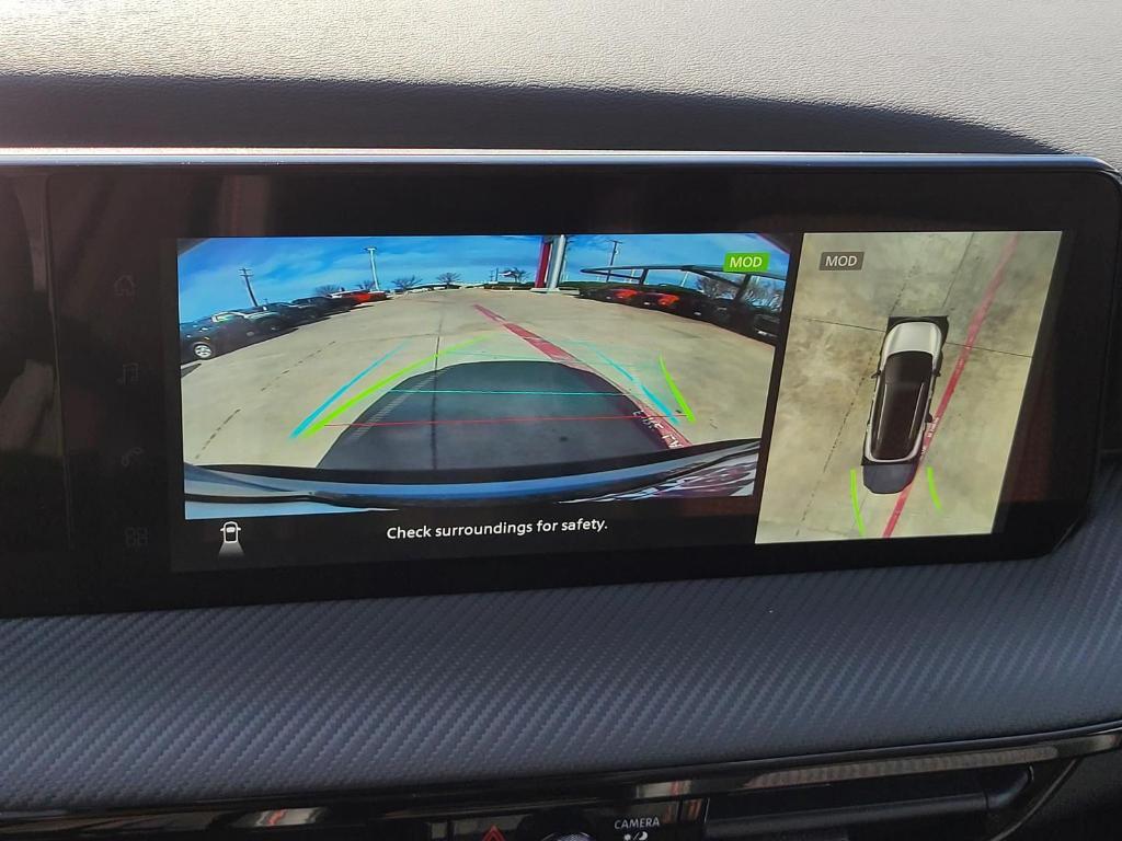 new 2026 Nissan Kicks car, priced at $29,770