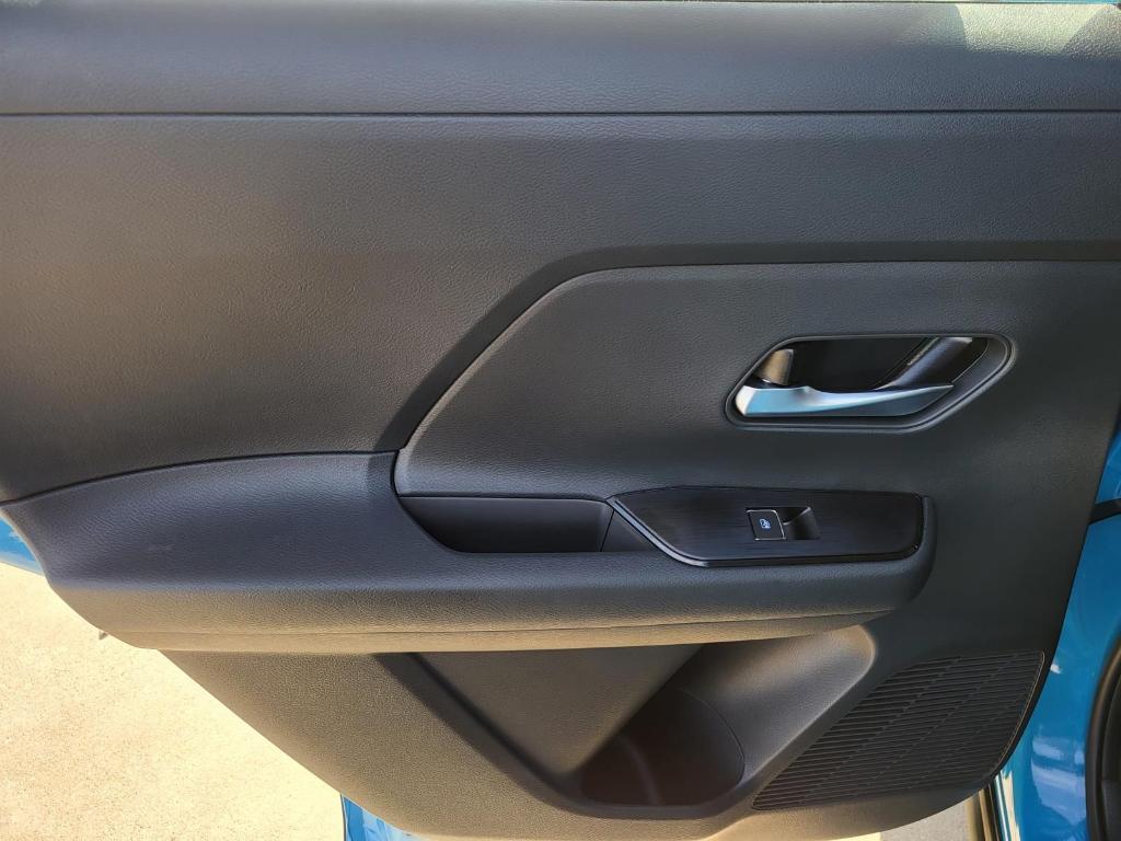 new 2026 Nissan Kicks car, priced at $29,770