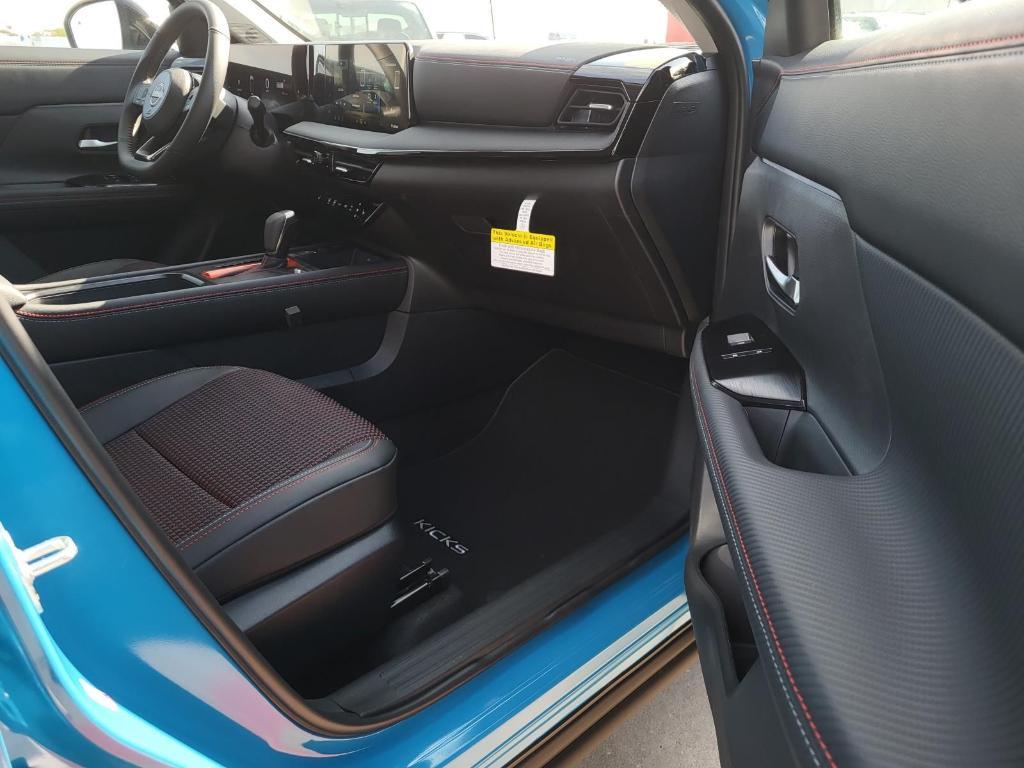 new 2026 Nissan Kicks car, priced at $29,770