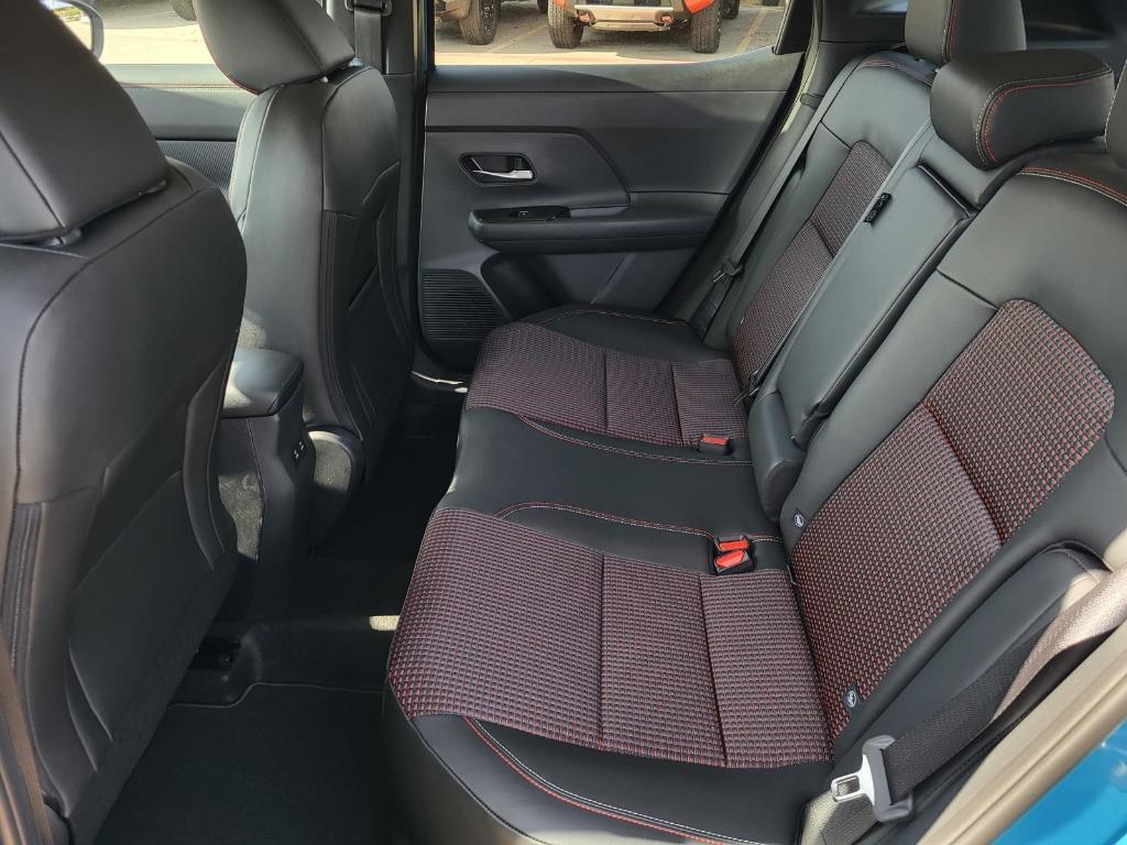 new 2026 Nissan Kicks car, priced at $29,770