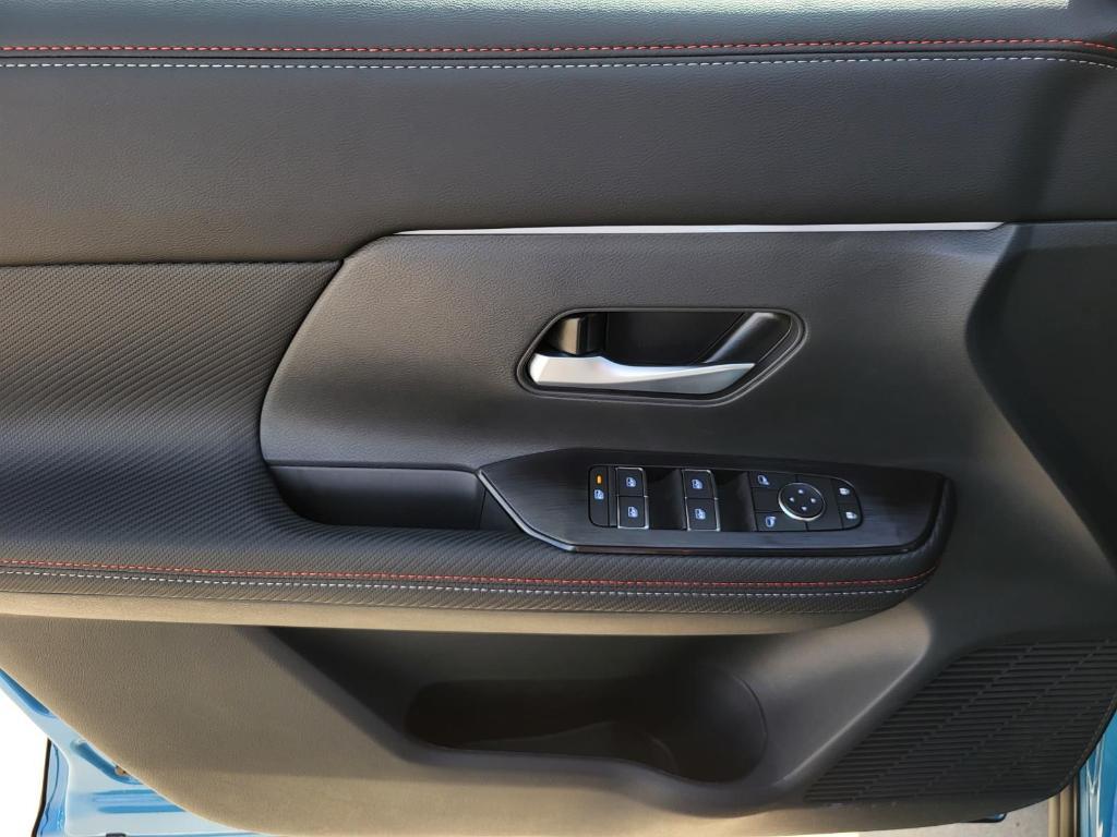 new 2026 Nissan Kicks car, priced at $29,770