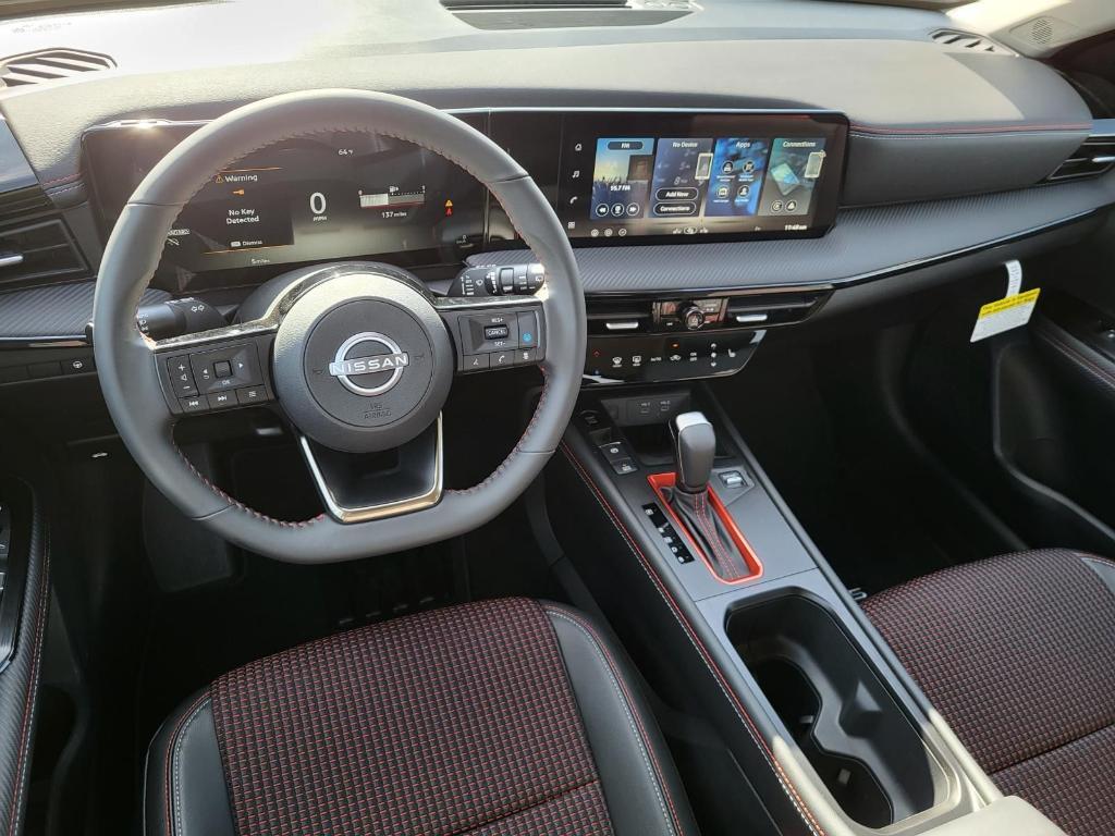 new 2026 Nissan Kicks car, priced at $29,770