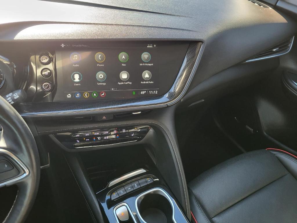 used 2023 Buick Envision car, priced at $25,996