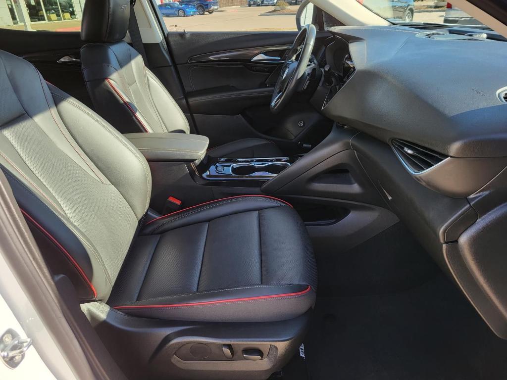 used 2023 Buick Envision car, priced at $25,996