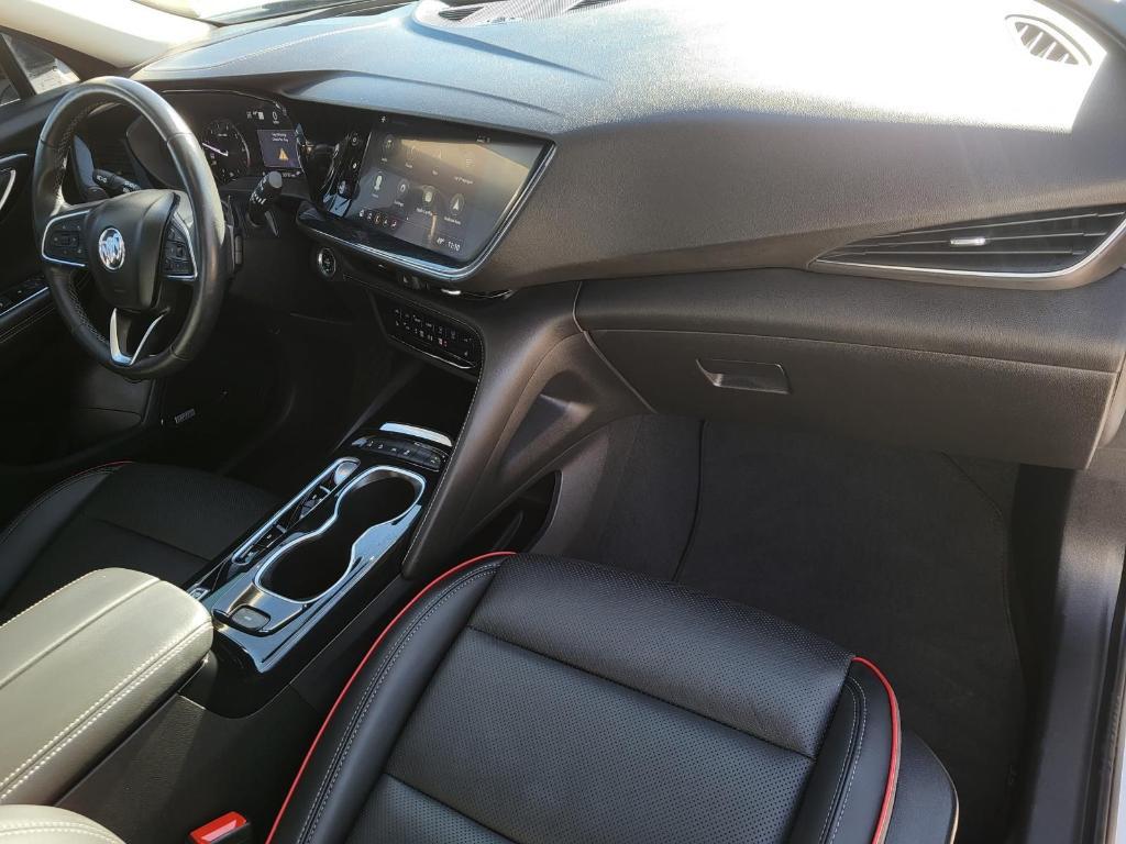 used 2023 Buick Envision car, priced at $25,996
